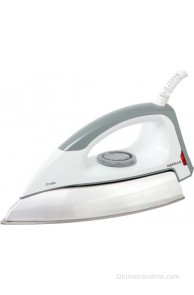 Havells Evolin Dry Iron(Grey and White)